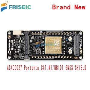 ASX00027 PORTENTA CAT.M1/NBIOT GNSS SHIELD ARDUINO EXPLORE-IOT-KIT IOT MKR1010 개발 보드 키트 New
