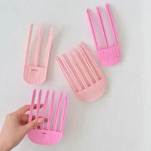 간편 간단 헤어 뿌리 앞머리 정수리 뽕 볼륨 집게 클립 핀 no.295