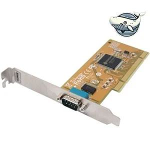 고품질 고속 데이터 전송 시리얼카드 컴퓨터 연결 카드 1포트시리얼카드 시리얼카드 WFHC0MH