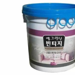 벽면 보호 투명 마감재 방수 페인트 코팅 재료 4KG (WFKM58C)