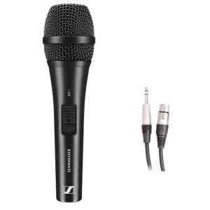 Sennheiser 유선 핸드마이크 XS1 + 55-XLR 케이블 5m