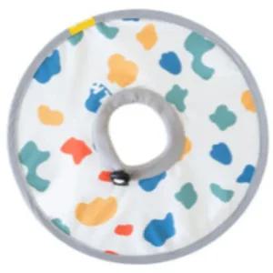 세븐펫 고양이 넥카라 애견 중성화 초경량 목보호대 L