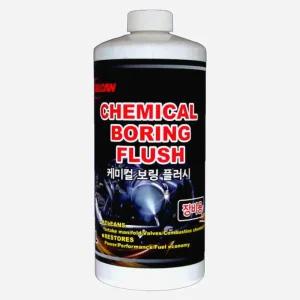 스팀식 흡기 클리닝 장비용 크리너 엔진 보링 프러시 1L