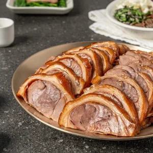 국내산 냉장 족발 1.3kg 순살 앞다리 뒷다리 왕 미니 보쌈 양념장포함