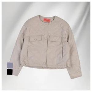 반에이크 퀼팅 가죽자켓_VB2YLEMD01Z985311