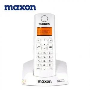 MAXON 무선전화기 업소용 사무실 발신자표시 전화기