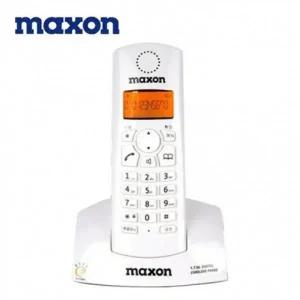 MAXON 무선전화기 업소용 사무실 발신자표시 전화기