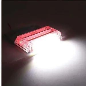 화물차 중장비용 12V전용 신형 보조등 12NY 레드 화물차 중장비용 12V전용 신형 보조등 12NY 레드