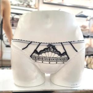 [에블린] 에블린  프렌치아뜰리에_티팬티 EBWEE4814D