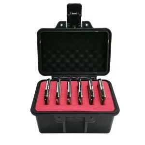 컴퓨터 하드디스크 보관 경량 외장하드 하드케이스