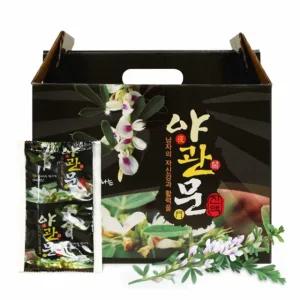 야관문즙 비수리 야관문 착즙 진액 야간문 원액 액기스 남자한테좋은즙 60포