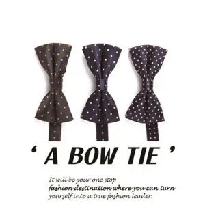 고품질 일반 사무실 오피스룩 면접 정장 보타이 멋있는 슬림 (WFFOTWZ)