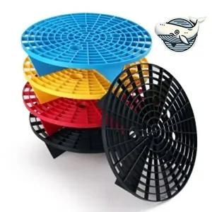 고품질 셀프 세차 필수품 차량용 거름망 세척 시트 자동차그릿가드 차량그릿가드 세차그릿가드 WFH7YMA