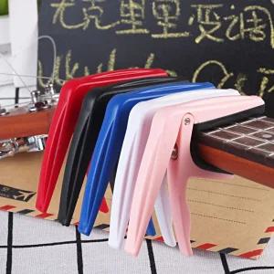 우크렐레 카포/악기/조율기/우쿨렐레/경량/조율/키조정/튜닝/음정/맞추기/연습/연주/우쿠렐레/우크랄라