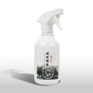 백전백승휠크리너500ml타이어세정 광택제 코팅제 보호제 클리너 세척