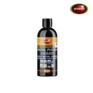 오토솔 메탈광택제 리퀴드 250ml 금속자동차제 차량보호막 세차 도구 금속