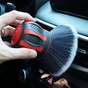 고품질 차량용 청소 브러쉬 세차 디테일 털솔 세차브러쉬 셀프세차 청소브러쉬 셀프세차용품 WFH99OM