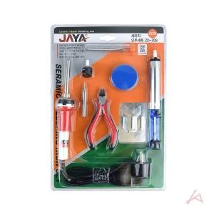 전기인두세트 ZD-70S 납땜 ZD 인두땜 전기 팁 툴마트 인두 페이스트 땜납 휴대용 자야 CH 세라믹