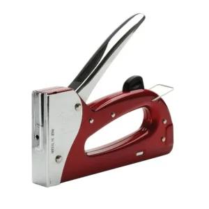 피스)멀티건타카(레드)수작업공구 소품 타카기 목공용 타카 손타카