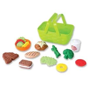 바니랜드 주방놀이 피크닉 바비큐 세트