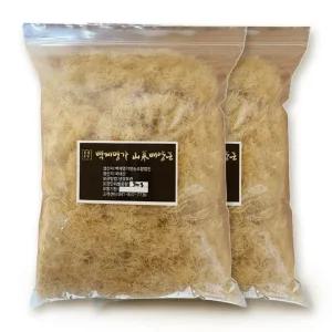 산삼배양근 생근 1kg