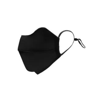 블카 자외선 차단 마스크 쿨 여름 스포츠 골프 블랙 BNS