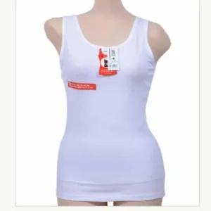 [라일리여성언더웨어] Rly S라인 복부보정 나시티 면스판나시 여성쿨나시