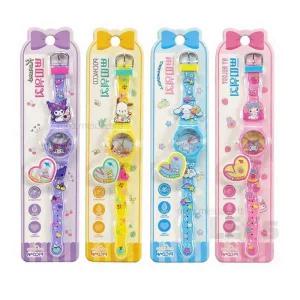 레츠 산리오 손목시계 초등학생시계