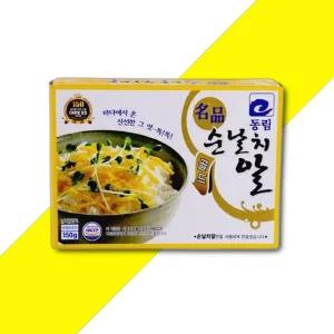 동림 냉동 날치알 골드 150g 수입식품 수입식자재 수입식재료 수입식료품