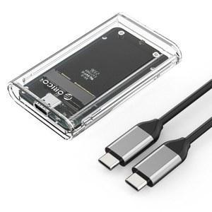mSATA USB 3 2 1TB SSD 타입 인클로저 하드디스크 케이스와
