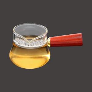 내열유리 거름망 숙우 (200ml) DK88차포트 티주전자 주전자 필터 주방용품 메이커 찻주전자