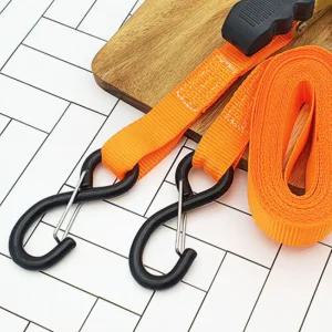 박스화물고정밴딩기 잠금 고리 밴기 5M부속품 포장공구 결속기 밴끈 포장밴 벤기 벨트