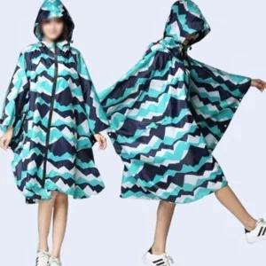 [RGK9Q5O5]JD 16 여성우의 스카이 우비 우의 비옷