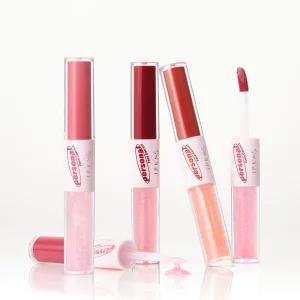 입큰 퍼스널 톤 틴티드 글로스 듀오 4종 택1 / 반짝이는 펄 광택감 플럼핑효과