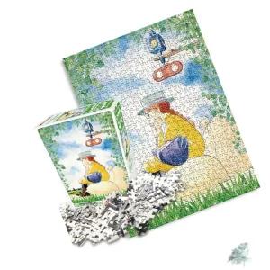 별하샤인 직소 퍼즐 빨간머리앤 기다림 500피스 애니메이션퍼즐