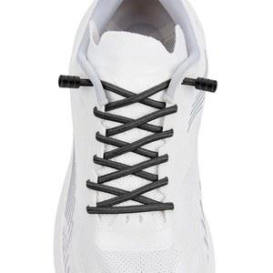 아이들과 어른들을 위한 AOLRUIRLL 엘라스틱 노타이 신발끈 원 사이즈 모든 것에 맞습니다