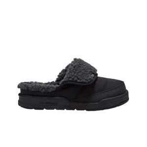 [뉴발란스] 퍼플리 블랙 털슬리퍼 패딩슬리퍼 SD3405BK2