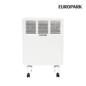 [셀링코리아]S 유로파크 컨벡션히터 컨벡터 전기히터 EU-1500CV 온풍 동파방지 화장실 벽걸이 스탠드