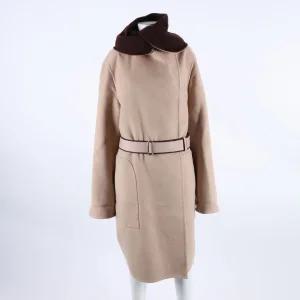 [구구스]중고명품 에르메스 캐시미어 코트 44-55 (NO 10296713)