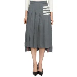 톰브라운 여성 플리츠 스커트 FGC400V 06146 035