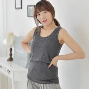 TR망고수유나시- 임산부 여름 수유나시 임산부 속옷