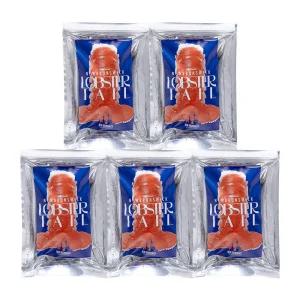 CJ 랍스터 테일 2미 5세트(총10마리)