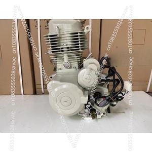 오토바이 엔진 125 200 공랭식 삼륜차 어셈블리 헤드