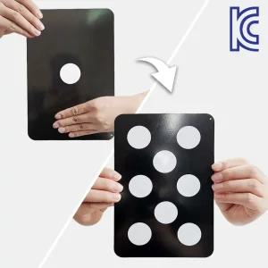 (KC인증) 뒤집었는데 점이 생기는 마술 도미노카드큰사이즈 도미노카드