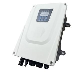 깊은 우물 나사 브러시리스 워터 펌프용 태양광 컨트롤러, DC 및 72V, 144V, 750W,