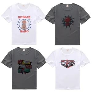 마블 반팔티 기능성 쿨링 드라이핏 매쉬 트레이닝 스포츠 이너웨어 티셔츠