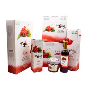 청정장수오미자 청/즙/건오미자 선택