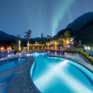 [경기 펜션] 가평 여우가달을사랑할때 풀빌라&글램핑 (가평,청평)