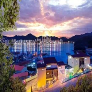 [경남 펜션] 통영 달비채펜션 (거제,통영,고성)