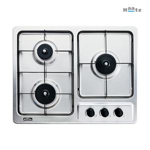 GC-3605SDBH 빌트인 가스레인지 3구 쿡탑
